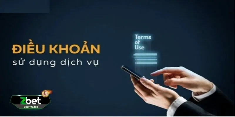 dieu khoan dich vu 2 Mẹo Đọc Hiểu Điều Khoản Dịch Vụ ZBET Để Tối Ưu Trải Nghiệm