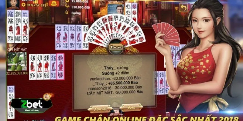 game bai 2 Game Bài ZBET - Cách Chơi Đơn Giản, Thắng Dễ, Nhận Tiền Thật