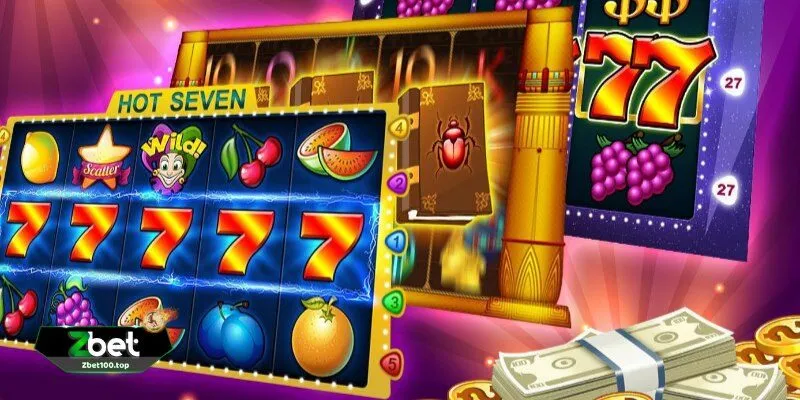 slots 2 Khám Phá Thế Giới Game Đầy Thú Vị