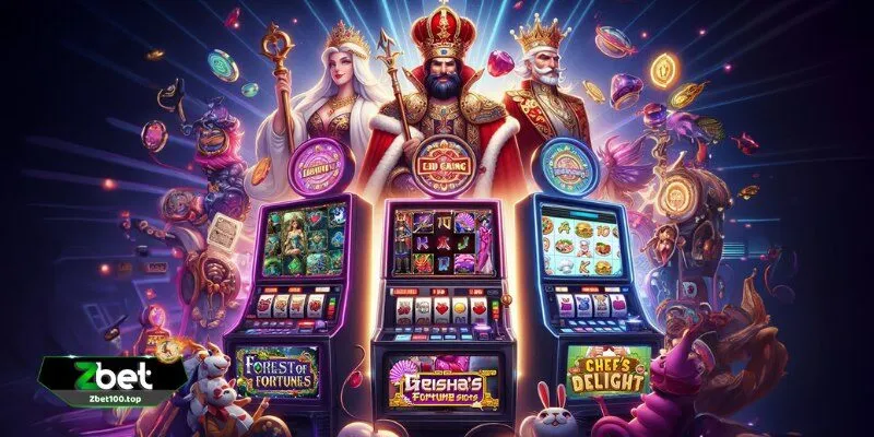 slots 3 Tại Sao Slots Tại ZBET Là Lựa Chọn Hoàn Hảo?